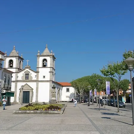 Appartamento Urbanizacao Do Espigueiro